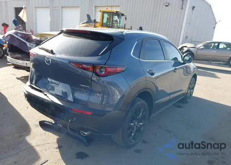 2023 Mazda Cx-30 2.5 S Carbon Edition из США, поврежденный, VIN 3MVDMBCM3PM500501
